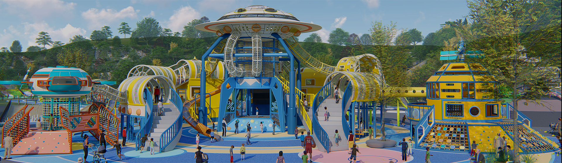 金牛區花照壁社區