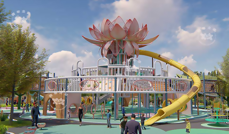 廣東肇慶市兒童公園