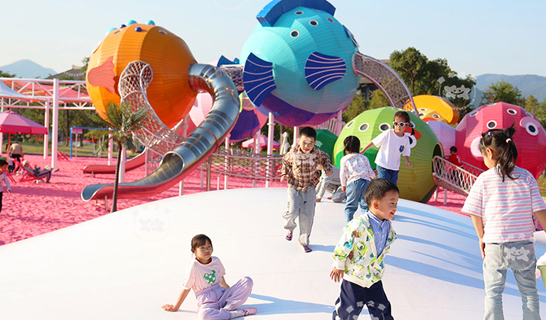 新旅學仕府芒斯特星球