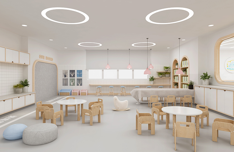  幼兒園整園規劃提供者