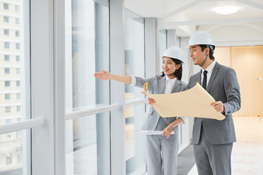 竣工驗收[#]參與工程竣工驗收，確保工程質量符合設計要求。