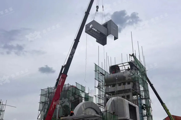 現場服務[#]配合施工單位進行現場施工，解決施工過程中出現的問題。