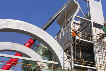 游樂設備安裝[#]根據工程設計的安裝圖紙和技術要求，進行游樂設備的安裝和調試。