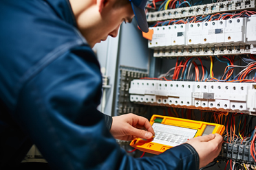 水電安裝[#]安裝游樂園內的給排水系統、供電系統、照明系統等，滿足游樂園的用水用電需求。