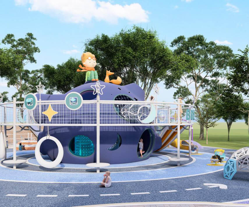 主題化與場景融入