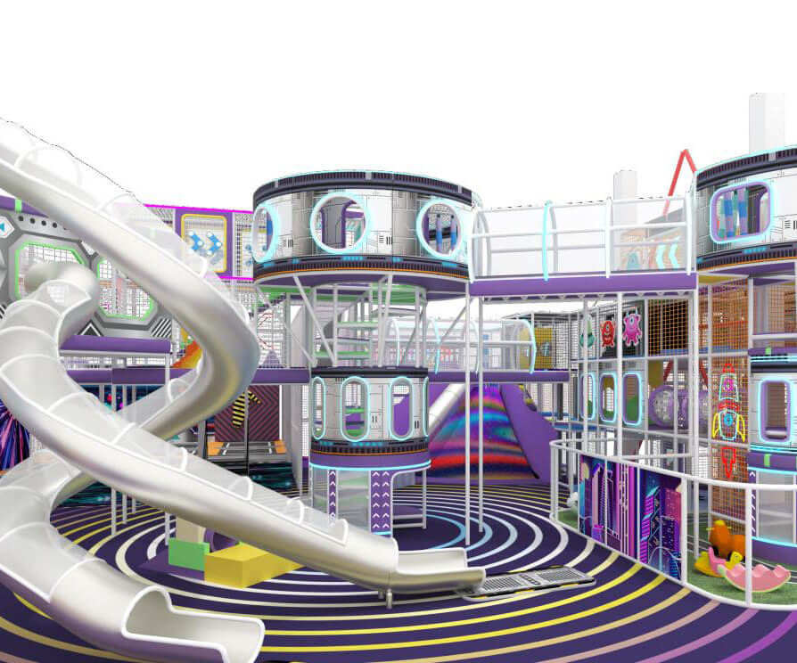 FEC家庭娛樂中心綜合樂園