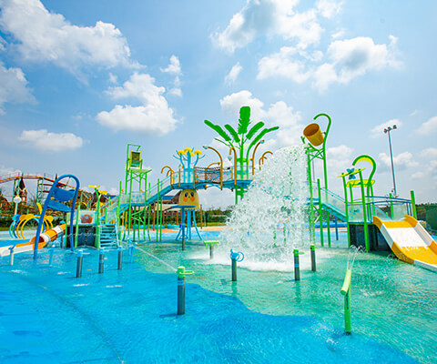 全齡化游樂組合