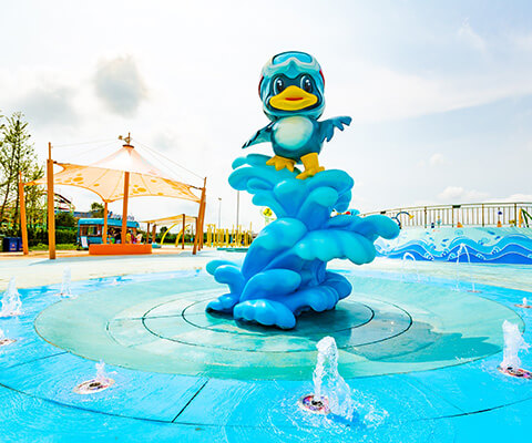 主題沉浸式場景