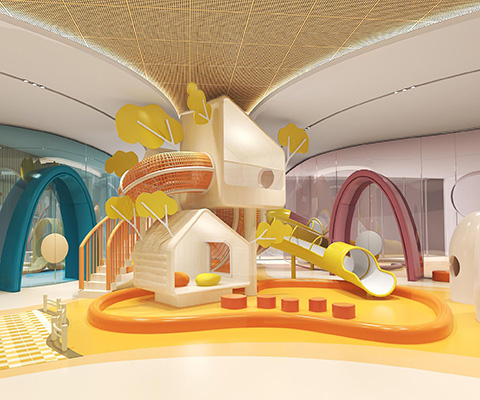 場景化美學空間