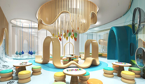 產品解析[#]對游樂設備的功能、玩法、安全性能等進行詳細解析，明確設備適用的年齡區間。